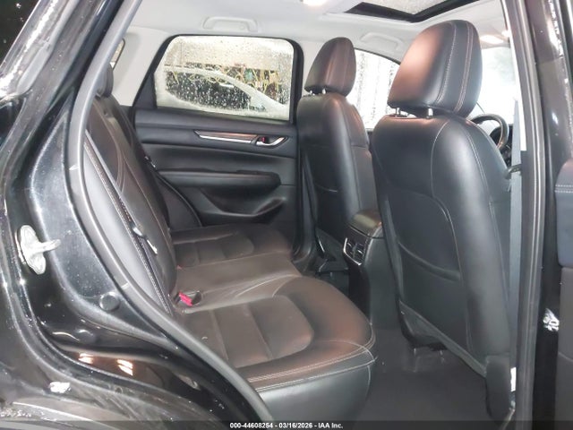 Aukcja sprzedaży 2018 Mazda Cx-5 Grand Touring, vin: JM3KFBDM5J0362334, numer aukcji: 44608254