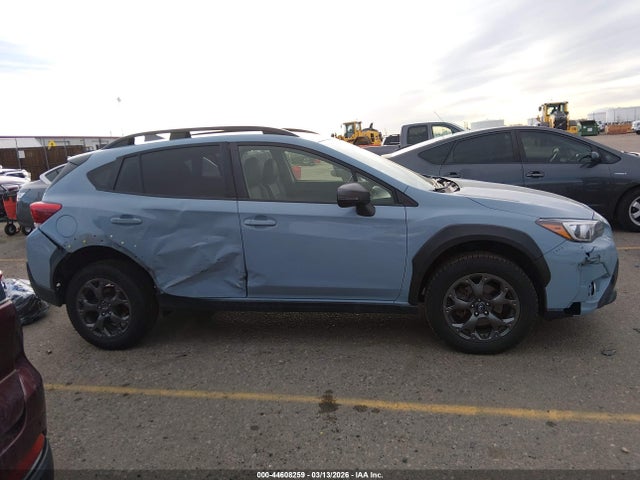 Продаж на аукціоні авто 2022 Subaru Crosstrek Sport, vin: JF2GTHRCXNH240958, номер лоту: 44608259