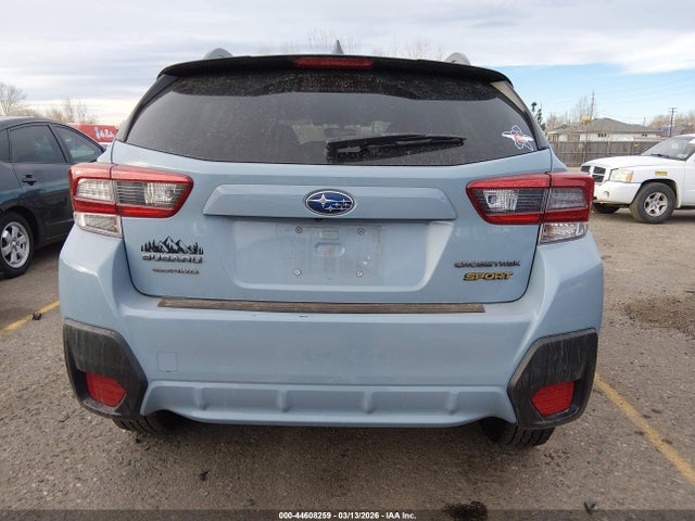 Продаж на аукціоні авто 2022 Subaru Crosstrek Sport, vin: JF2GTHRCXNH240958, номер лоту: 44608259
