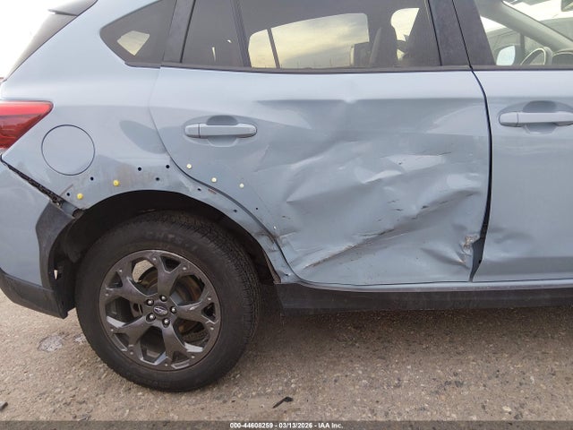 Продаж на аукціоні авто 2022 Subaru Crosstrek Sport, vin: JF2GTHRCXNH240958, номер лоту: 44608259