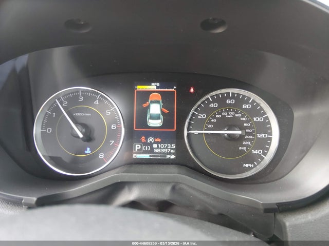 Продаж на аукціоні авто 2022 Subaru Crosstrek Sport, vin: JF2GTHRCXNH240958, номер лоту: 44608259