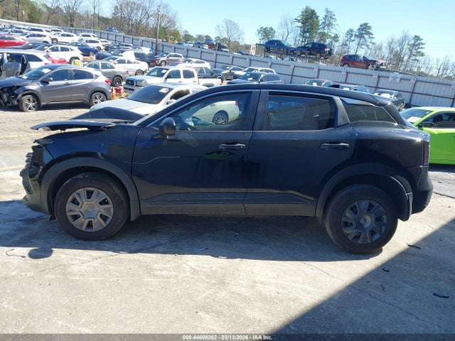 Aukcja sprzedaży 2025 Nissan Kicks S Fwd, vin: 3N8AP6BA5SL394033, numer aukcji: 44608262