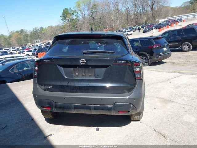 Aukcja sprzedaży 2025 Nissan Kicks S Fwd, vin: 3N8AP6BA5SL394033, numer aukcji: 44608262