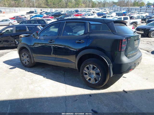 Aukcja sprzedaży 2025 Nissan Kicks S Fwd, vin: 3N8AP6BA5SL394033, numer aukcji: 44608262