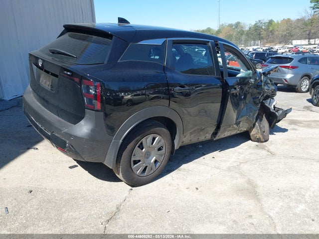 Aukcja sprzedaży 2025 Nissan Kicks S Fwd, vin: 3N8AP6BA5SL394033, numer aukcji: 44608262