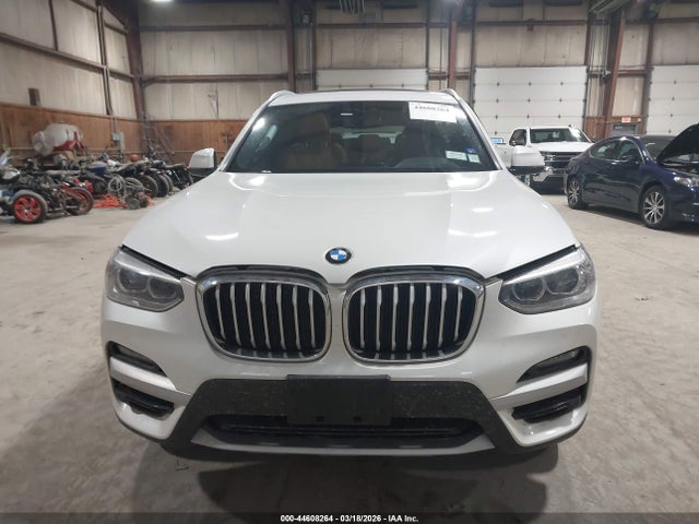 Продаж на аукціоні авто 2020 Bmw X3 Xdrive30i, vin: 5UXTY5C0XLLT33306, номер лоту: 44608264