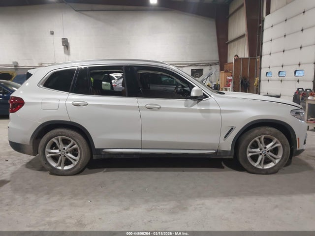 Продаж на аукціоні авто 2020 Bmw X3 Xdrive30i, vin: 5UXTY5C0XLLT33306, номер лоту: 44608264