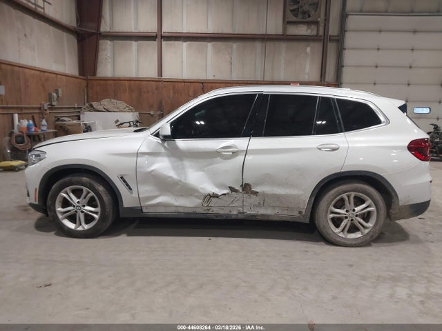 Продаж на аукціоні авто 2020 Bmw X3 Xdrive30i, vin: 5UXTY5C0XLLT33306, номер лоту: 44608264