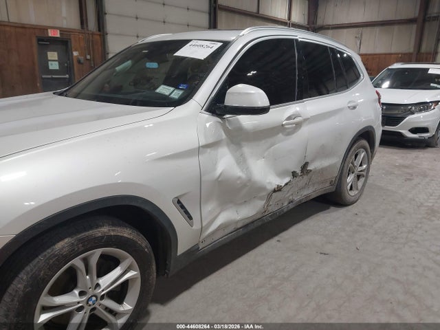 Продаж на аукціоні авто 2020 Bmw X3 Xdrive30i, vin: 5UXTY5C0XLLT33306, номер лоту: 44608264