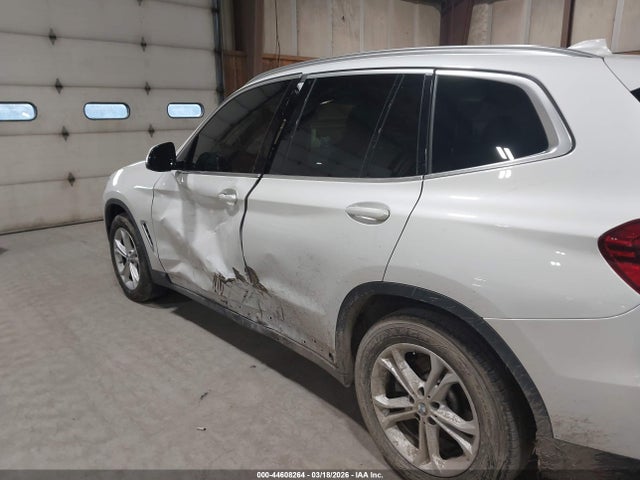 Продаж на аукціоні авто 2020 Bmw X3 Xdrive30i, vin: 5UXTY5C0XLLT33306, номер лоту: 44608264