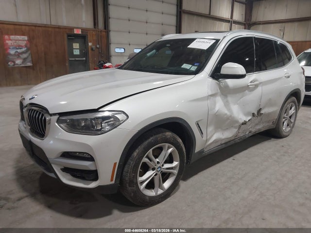 Продаж на аукціоні авто 2020 Bmw X3 Xdrive30i, vin: 5UXTY5C0XLLT33306, номер лоту: 44608264