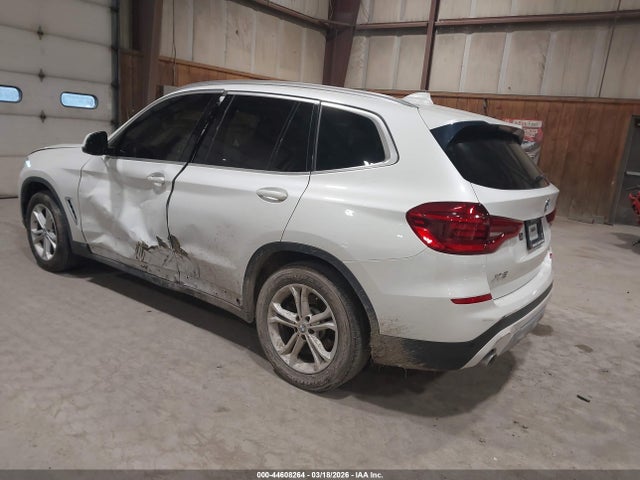 Продаж на аукціоні авто 2020 Bmw X3 Xdrive30i, vin: 5UXTY5C0XLLT33306, номер лоту: 44608264