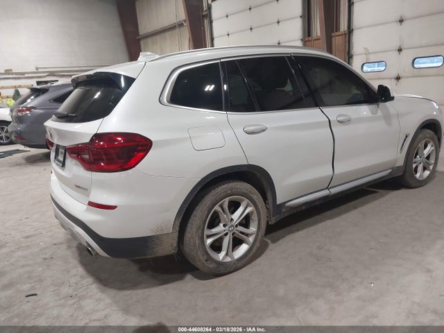 Продаж на аукціоні авто 2020 Bmw X3 Xdrive30i, vin: 5UXTY5C0XLLT33306, номер лоту: 44608264