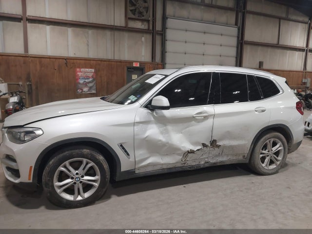 Продаж на аукціоні авто 2020 Bmw X3 Xdrive30i, vin: 5UXTY5C0XLLT33306, номер лоту: 44608264