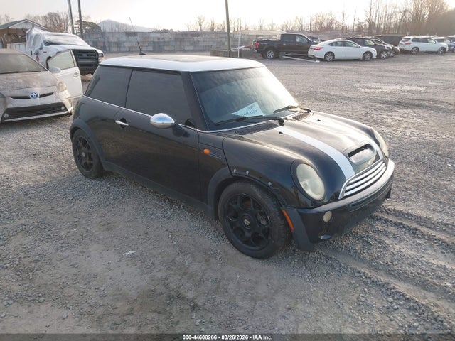 2005 MINI COOPER WMWRC33545TJ73191