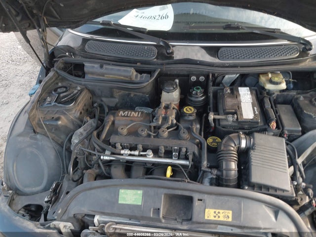 2005 MINI COOPER WMWRC33545TJ73191 Photo 9