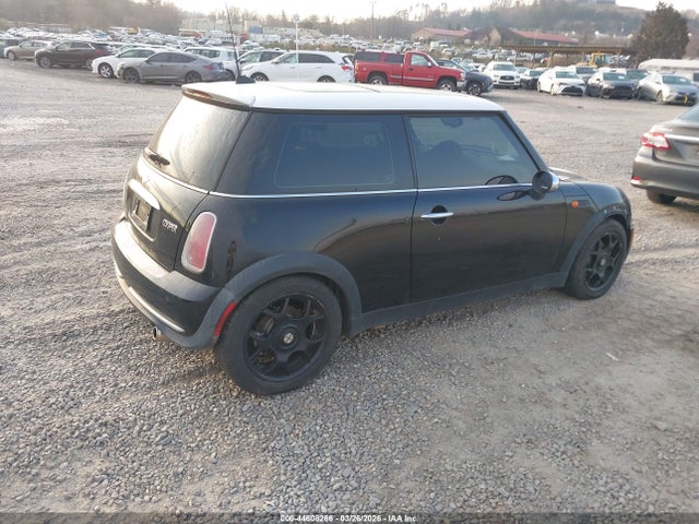 2005 MINI COOPER WMWRC33545TJ73191 Photo 3