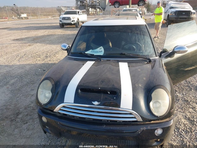 2005 MINI COOPER WMWRC33545TJ73191 Photo 5