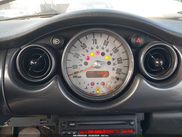 2005 MINI COOPER WMWRC33545TJ73191 Photo 6