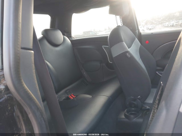 2005 MINI COOPER WMWRC33545TJ73191 Photo 7