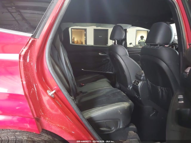 44608271 :رقم المزاد ، 5NMS5DALXPH556515 vin ، 2023 Hyundai Santa Fe Calligraphy مزاد بيع