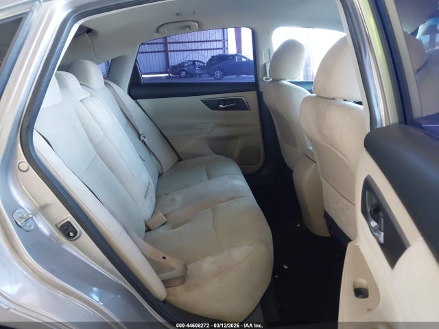 Nissan Altima 2.5 S 2015 1N4AL3AP8FC169074 Image 8