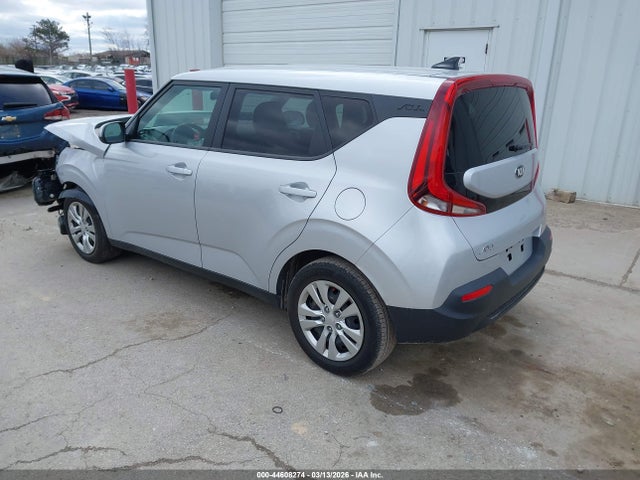 Продажа на аукционе авто 2020 Kia Soul Lx, vin: KNDJ23AU0L7023534, номер лота: 44608274