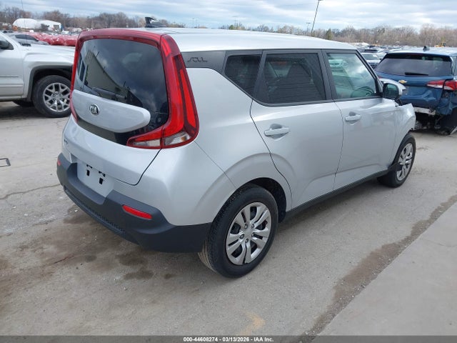 Продажа на аукционе авто 2020 Kia Soul Lx, vin: KNDJ23AU0L7023534, номер лота: 44608274