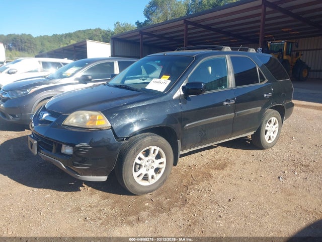 2004 Acura Mdx მანქანა იყიდება აუქციონზე, vin: 2HNYD18714H555825, აუქციონის ნომერი: 44608275