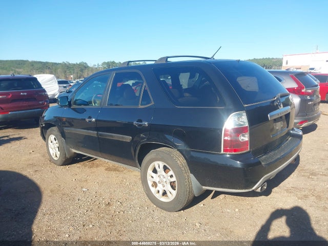 2004 Acura Mdx მანქანა იყიდება აუქციონზე, vin: 2HNYD18714H555825, აუქციონის ნომერი: 44608275