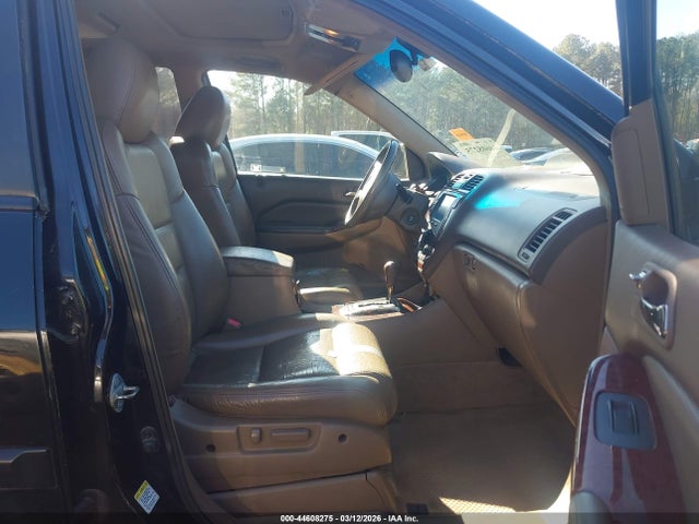2004 Acura Mdx მანქანა იყიდება აუქციონზე, vin: 2HNYD18714H555825, აუქციონის ნომერი: 44608275