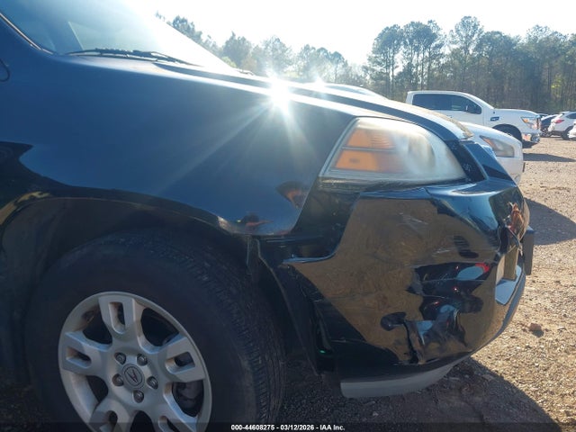 2004 Acura Mdx მანქანა იყიდება აუქციონზე, vin: 2HNYD18714H555825, აუქციონის ნომერი: 44608275
