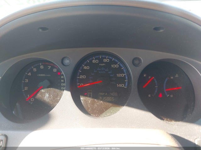 2004 Acura Mdx მანქანა იყიდება აუქციონზე, vin: 2HNYD18714H555825, აუქციონის ნომერი: 44608275
