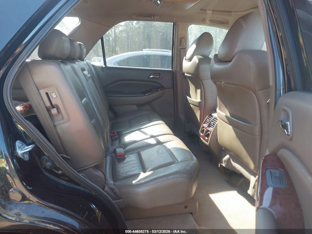 2004 Acura Mdx მანქანა იყიდება აუქციონზე, vin: 2HNYD18714H555825, აუქციონის ნომერი: 44608275