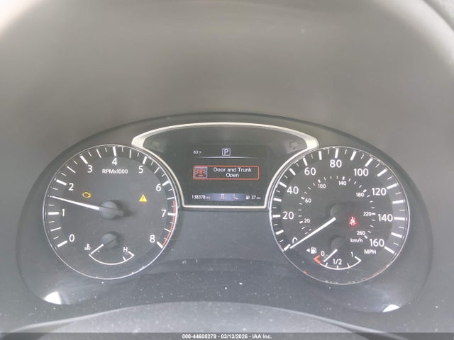 Aukcja sprzedaży 2018 Nissan Altima 2.5 Sv, vin: 1N4AL3AP3JC268717, numer aukcji: 44608279