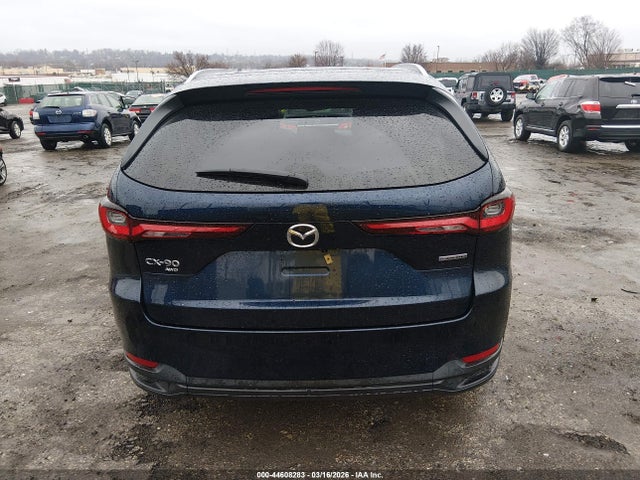 JM3KKAHD2R1119215 Mazda Cx-90 3.3 Turbo Select