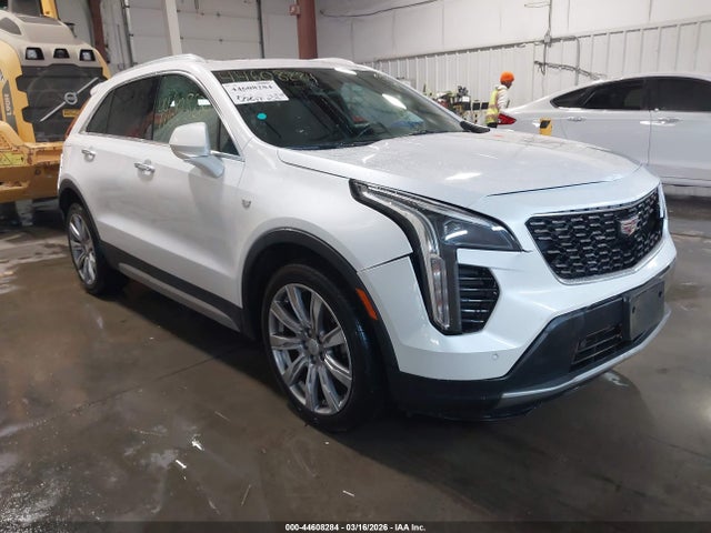 Aukcja sprzedaży 2019 Cadillac Xt4 Premium Luxury, vin: 1GYFZDR45KF224260, numer aukcji: 44608284