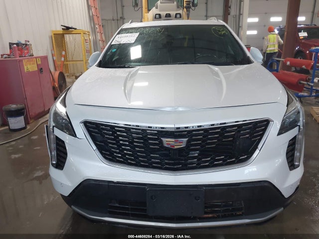 Aukcja sprzedaży 2019 Cadillac Xt4 Premium Luxury, vin: 1GYFZDR45KF224260, numer aukcji: 44608284