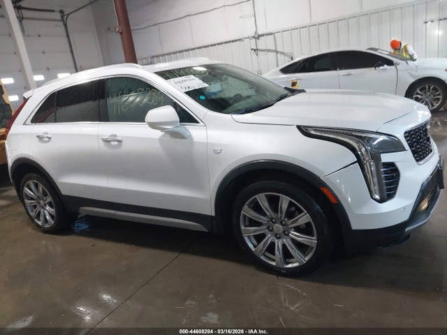 Aukcja sprzedaży 2019 Cadillac Xt4 Premium Luxury, vin: 1GYFZDR45KF224260, numer aukcji: 44608284