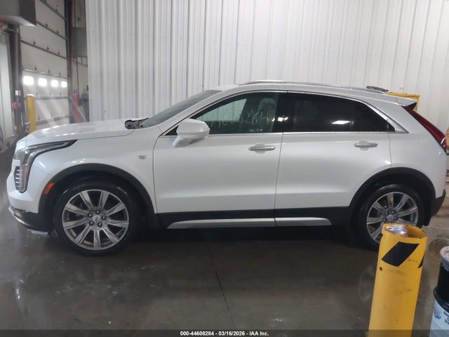 Aukcja sprzedaży 2019 Cadillac Xt4 Premium Luxury, vin: 1GYFZDR45KF224260, numer aukcji: 44608284