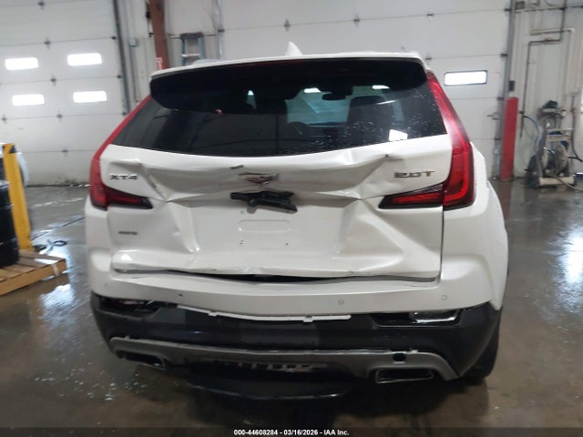 Aukcja sprzedaży 2019 Cadillac Xt4 Premium Luxury, vin: 1GYFZDR45KF224260, numer aukcji: 44608284
