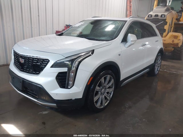 Aukcja sprzedaży 2019 Cadillac Xt4 Premium Luxury, vin: 1GYFZDR45KF224260, numer aukcji: 44608284