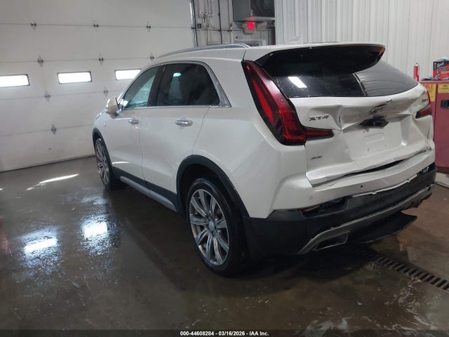 Aukcja sprzedaży 2019 Cadillac Xt4 Premium Luxury, vin: 1GYFZDR45KF224260, numer aukcji: 44608284