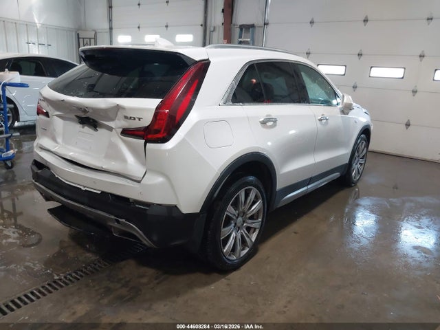 Aukcja sprzedaży 2019 Cadillac Xt4 Premium Luxury, vin: 1GYFZDR45KF224260, numer aukcji: 44608284