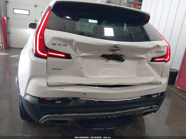 Aukcja sprzedaży 2019 Cadillac Xt4 Premium Luxury, vin: 1GYFZDR45KF224260, numer aukcji: 44608284