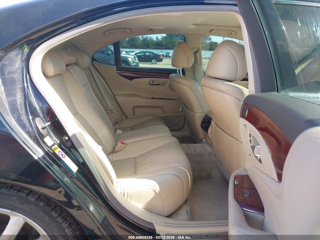2007 Lexus Ls 460 მანქანა იყიდება აუქციონზე, vin: JTHBL46F675007646, აუქციონის ნომერი: 44608286