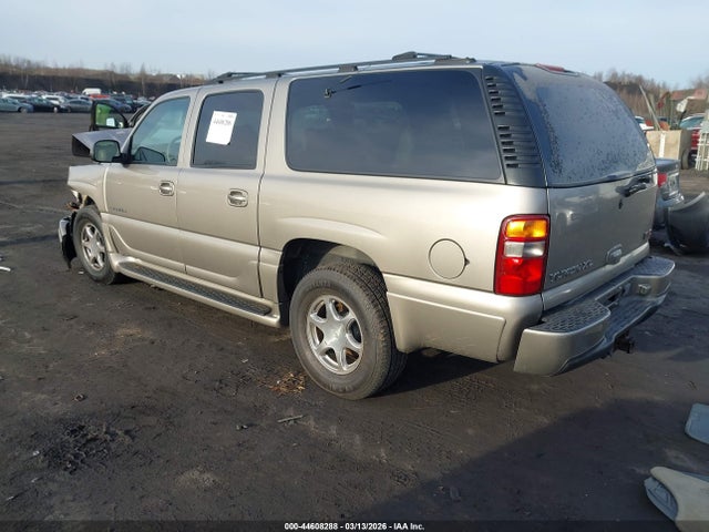 2001 Gmc Yukon Xl 1500 Denali მანქანა იყიდება აუქციონზე, vin: 1GKFK66U11J307260, აუქციონის ნომერი: 44608288
