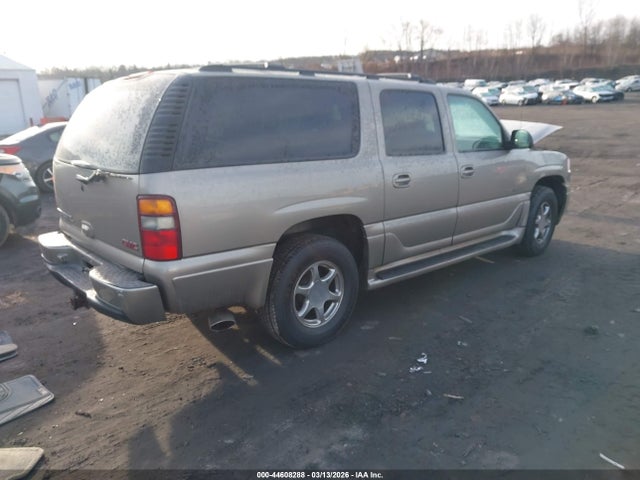 2001 Gmc Yukon Xl 1500 Denali მანქანა იყიდება აუქციონზე, vin: 1GKFK66U11J307260, აუქციონის ნომერი: 44608288