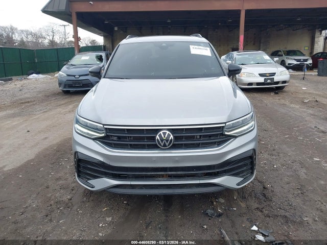 Aukcja sprzedaży 2022 Volkswagen Tiguan 2.0t Se R-line Black, vin: 3VV8B7AX0NM003584, numer aukcji: 44608290