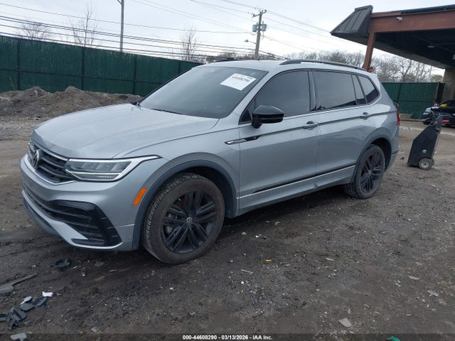Aukcja sprzedaży 2022 Volkswagen Tiguan 2.0t Se R-line Black, vin: 3VV8B7AX0NM003584, numer aukcji: 44608290